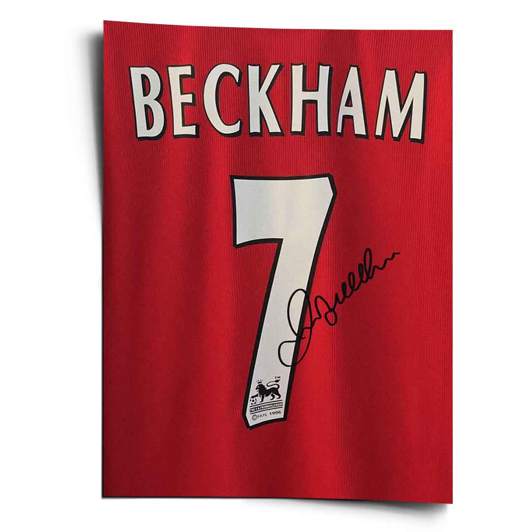 Beckham - poster