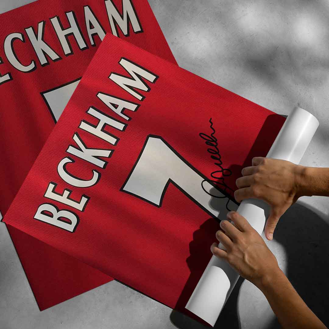 Beckham - poster