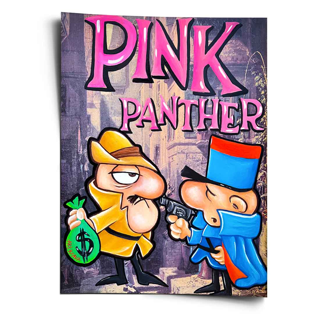 The inspector - poster