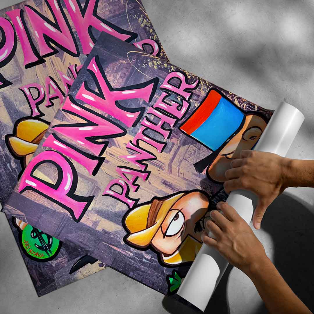 The inspector - poster