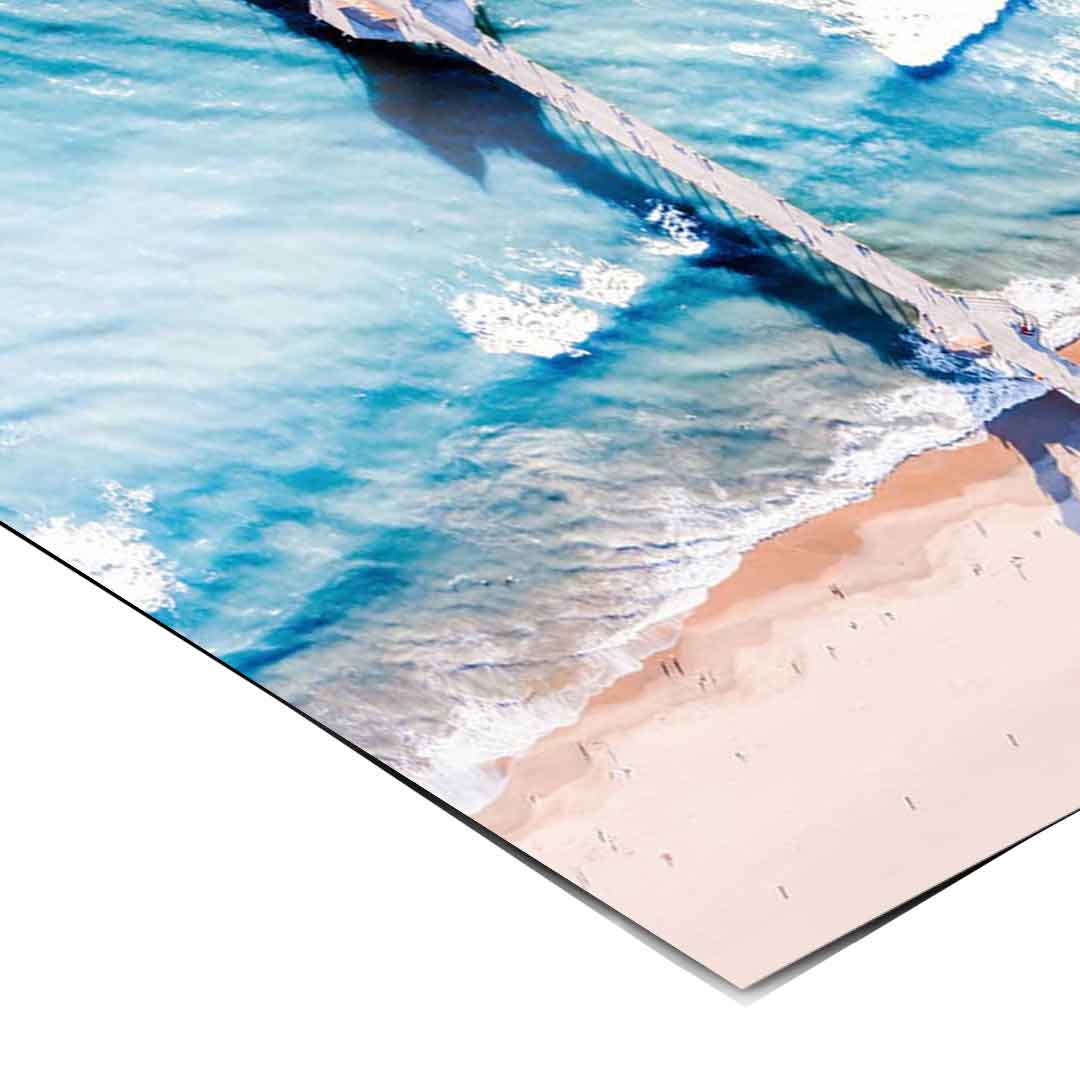 The jetty poster