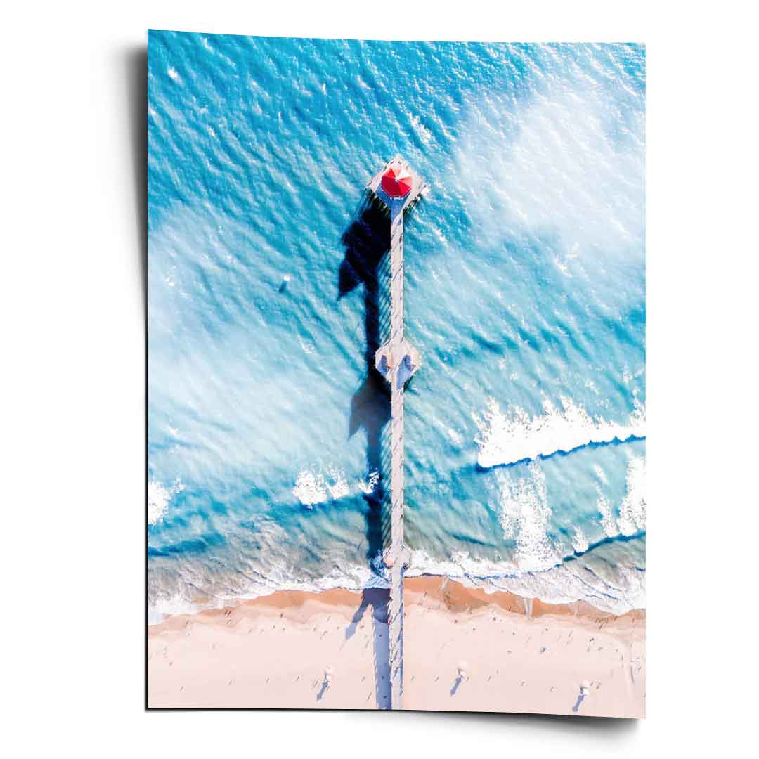 The jetty poster