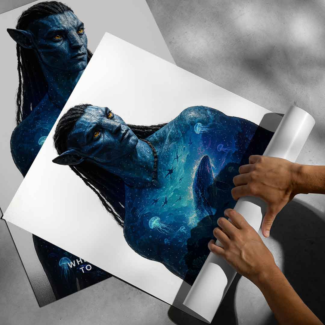 Dive Deeper - Poster