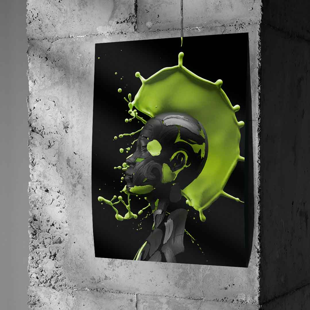 Emergence - Poster