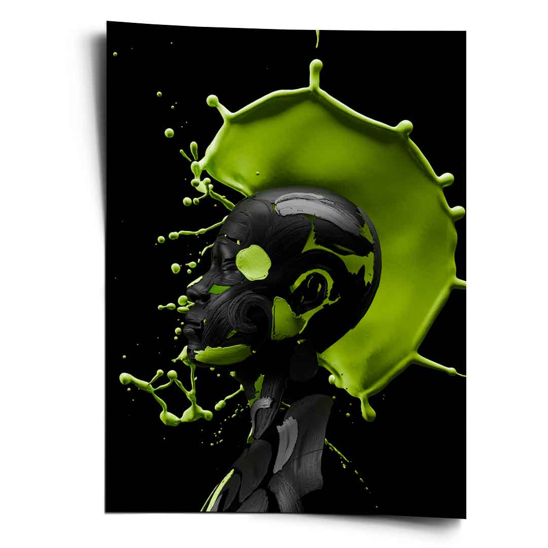 Emergence - Poster