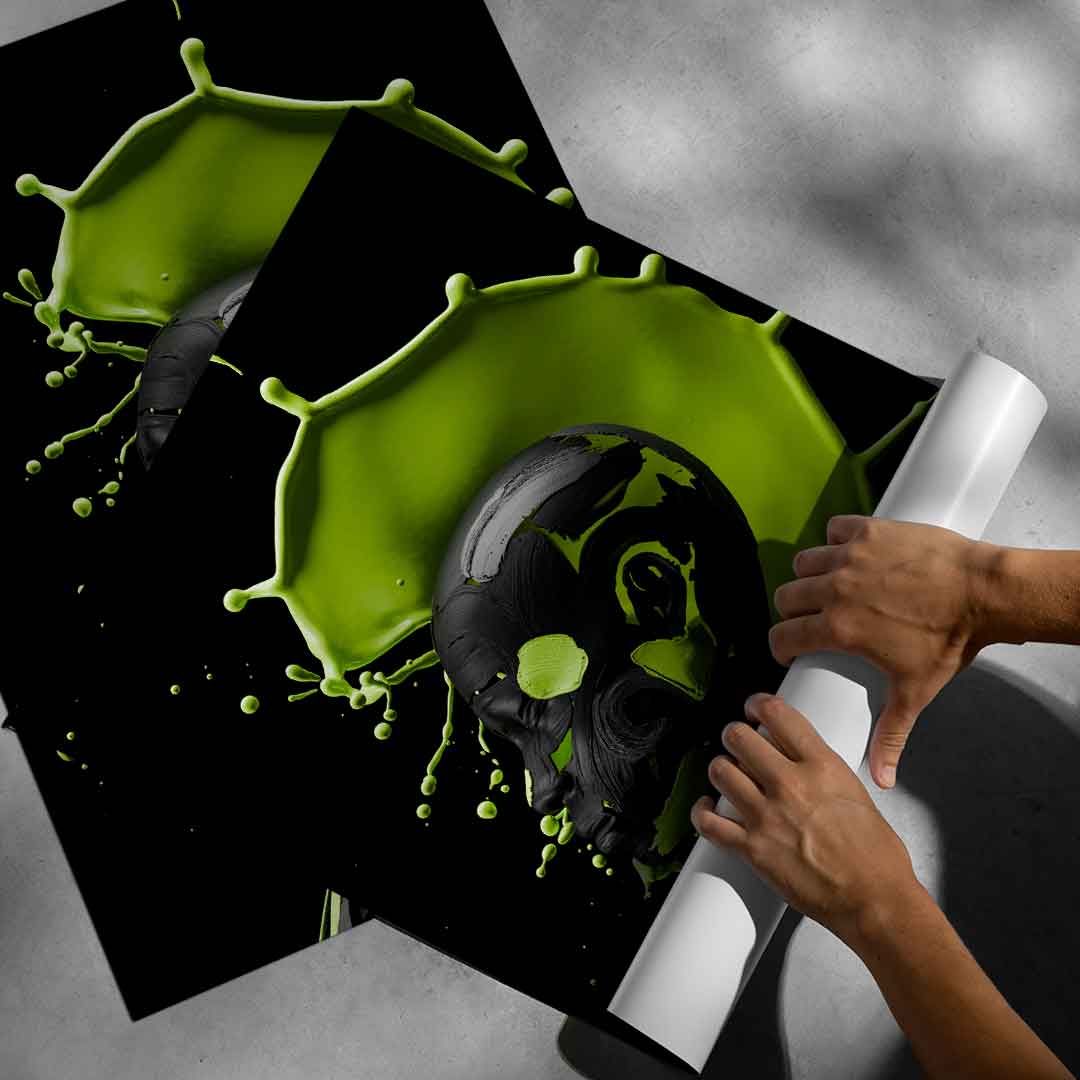 Emergence - Poster