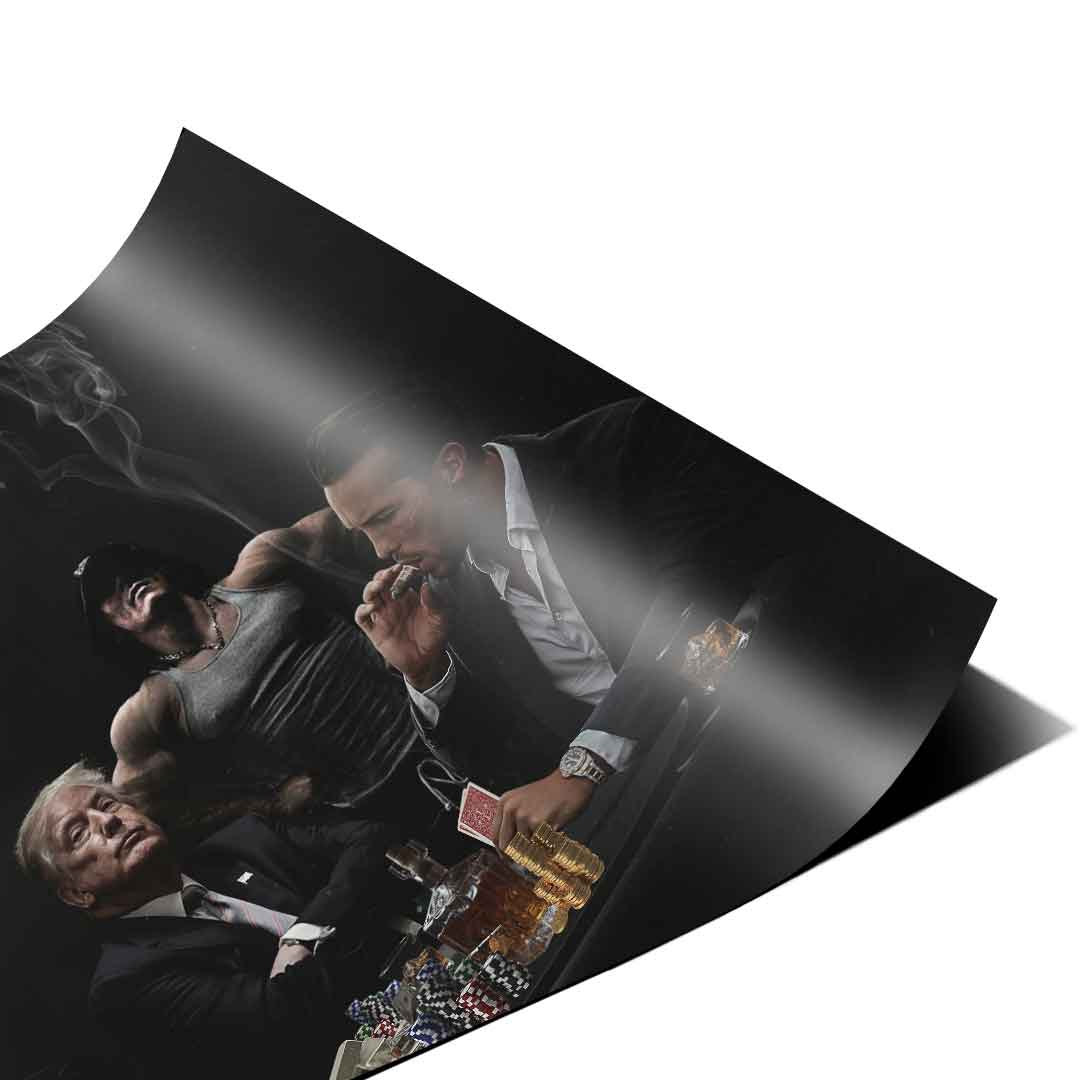 Emergency Meeting - poster
