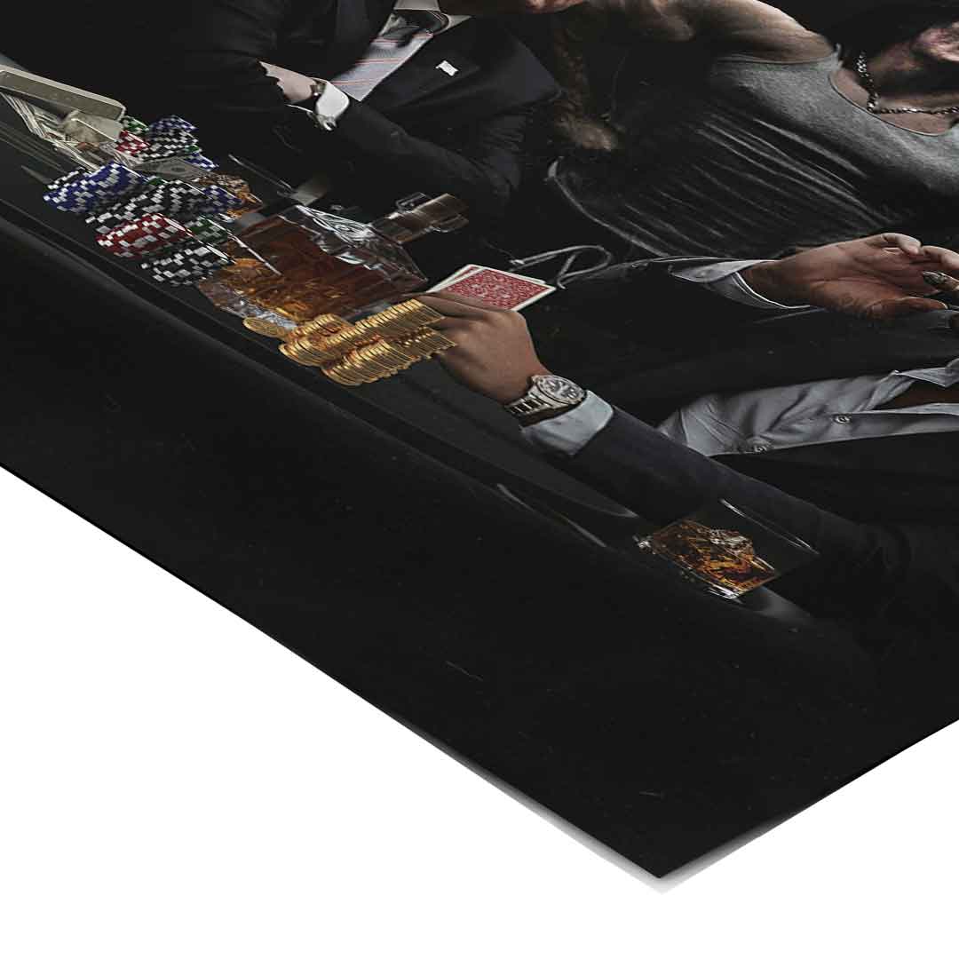 Emergency Meeting - poster