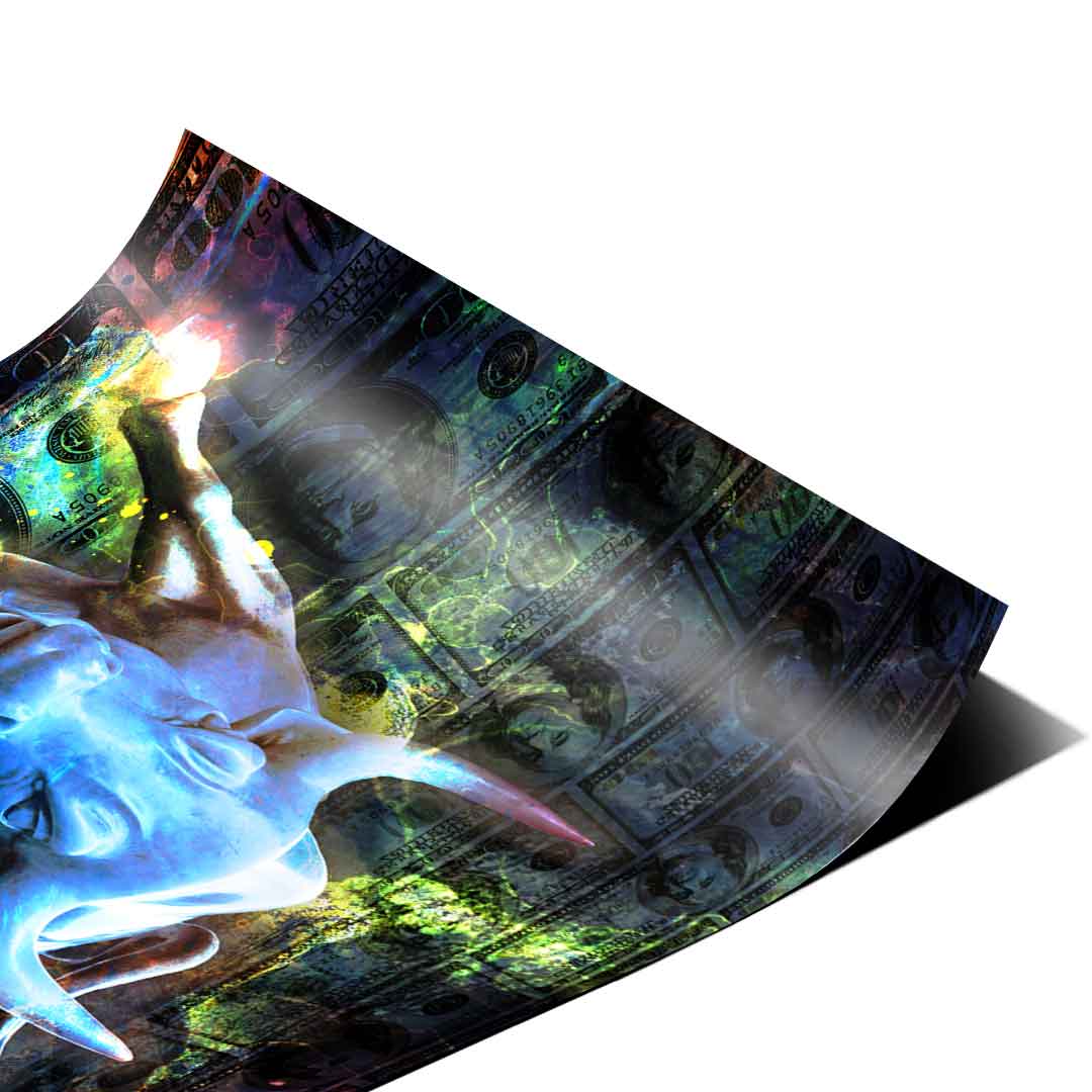 Energy Bulle - poster