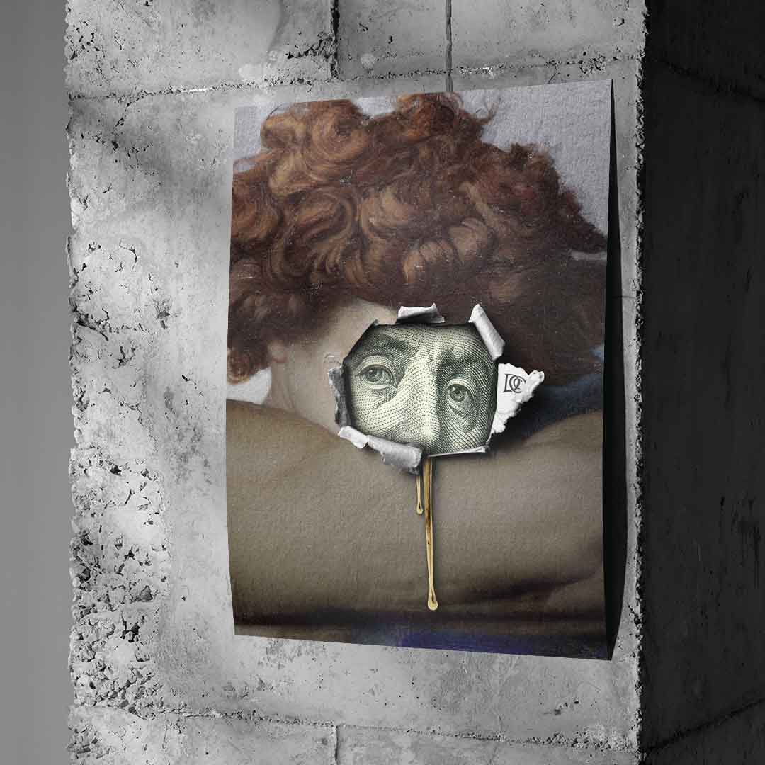 Fall Angel - Poster