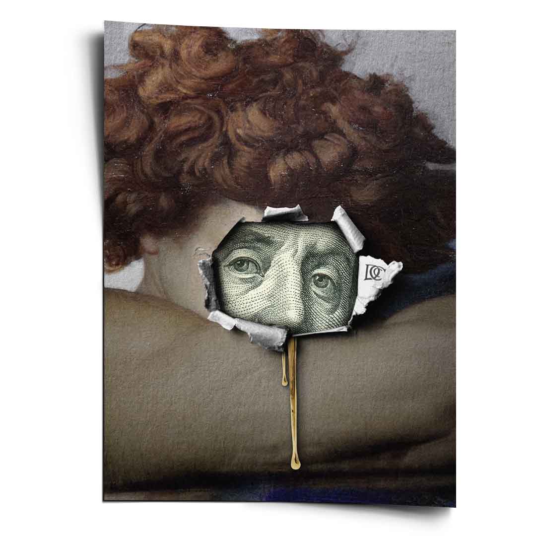 Fall Angel - Poster