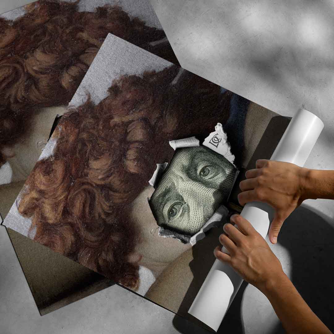 Fall Angel - Poster