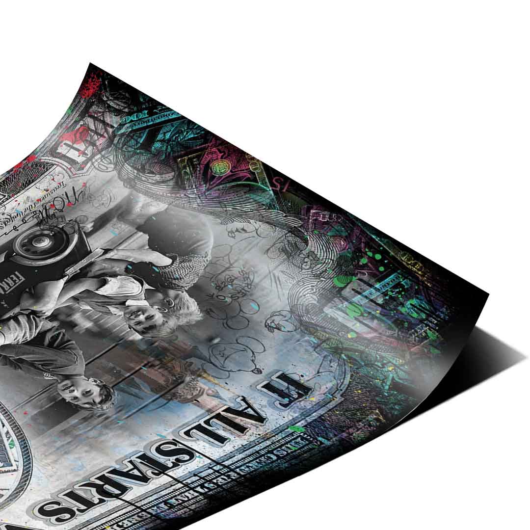 Fast dream - Poster