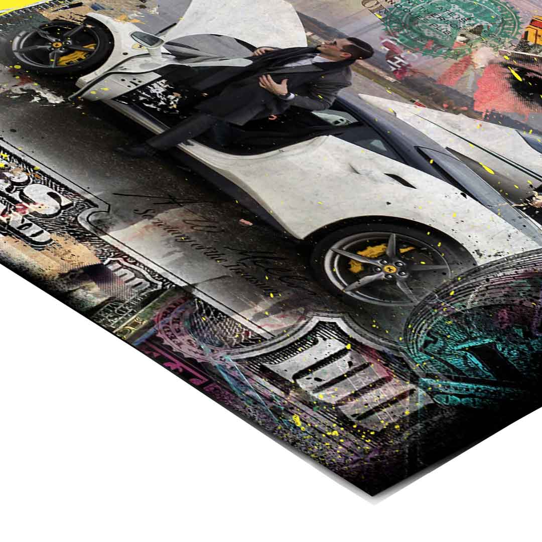 Fast dream - Poster