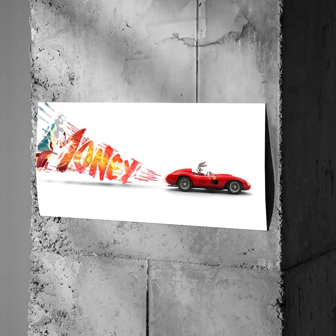 Ferraxx poster