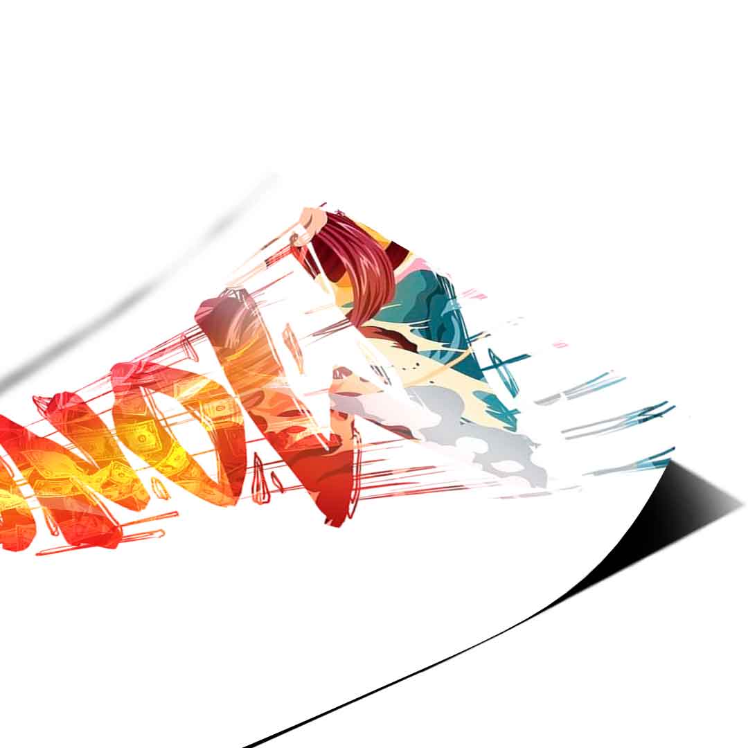 Ferraxx poster
