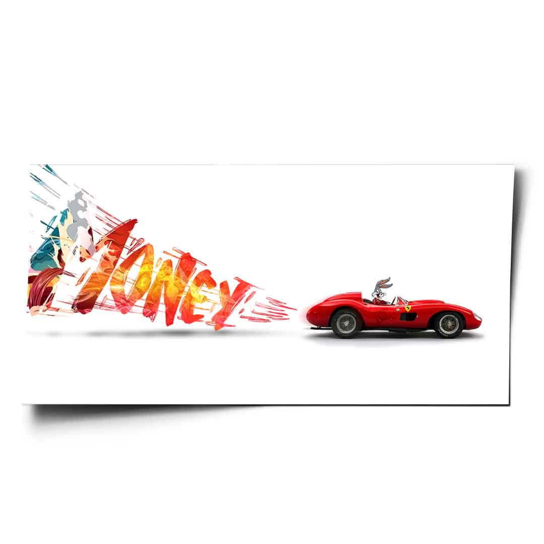 Ferraxx poster