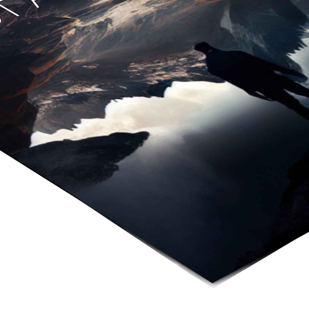Find a way - poster