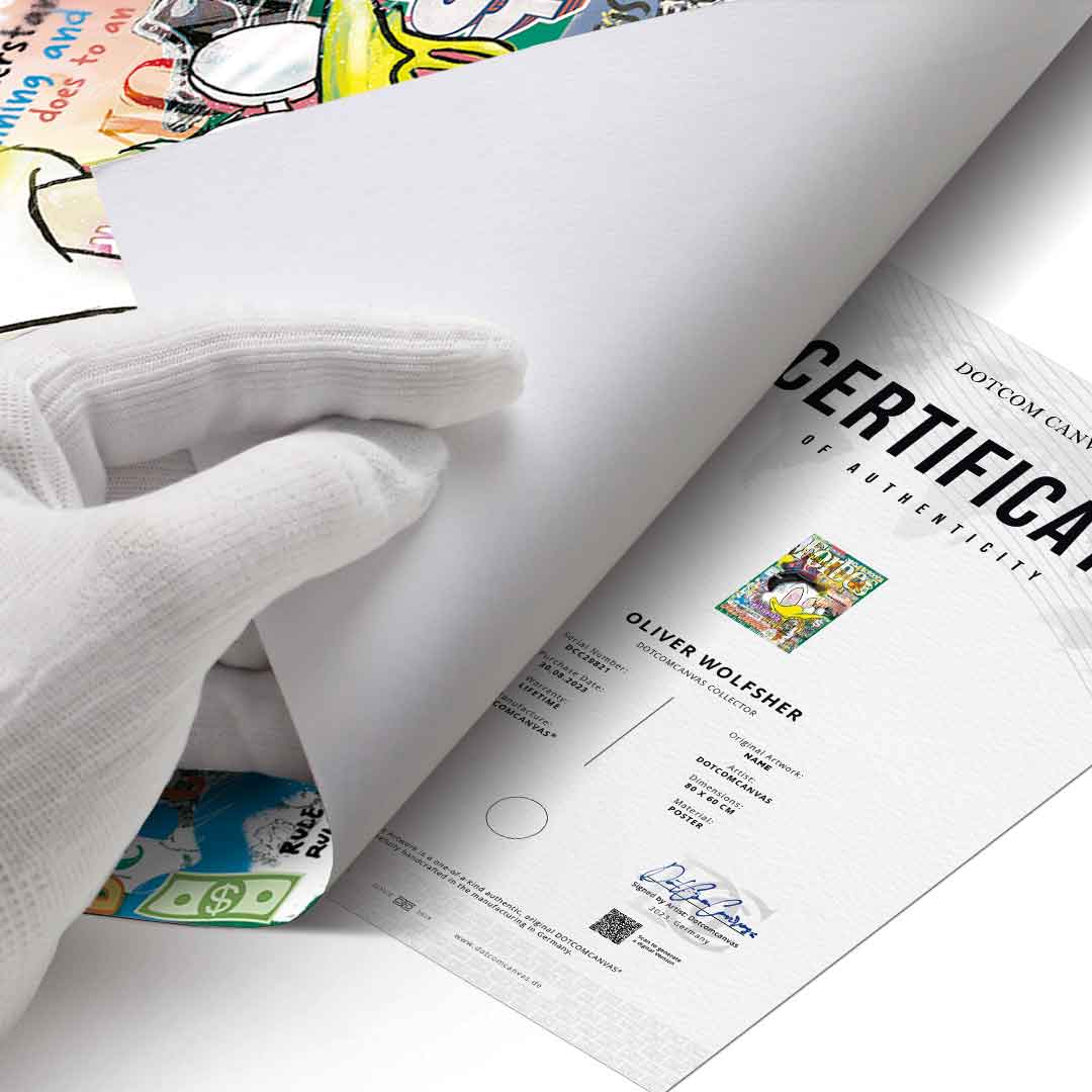 Forbes Vol. 1 - poster