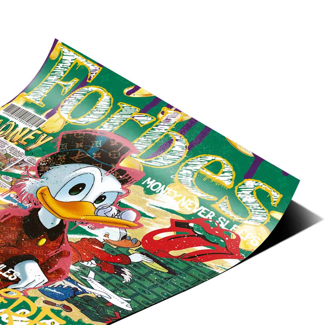 Forbes Vol. 2 - poster