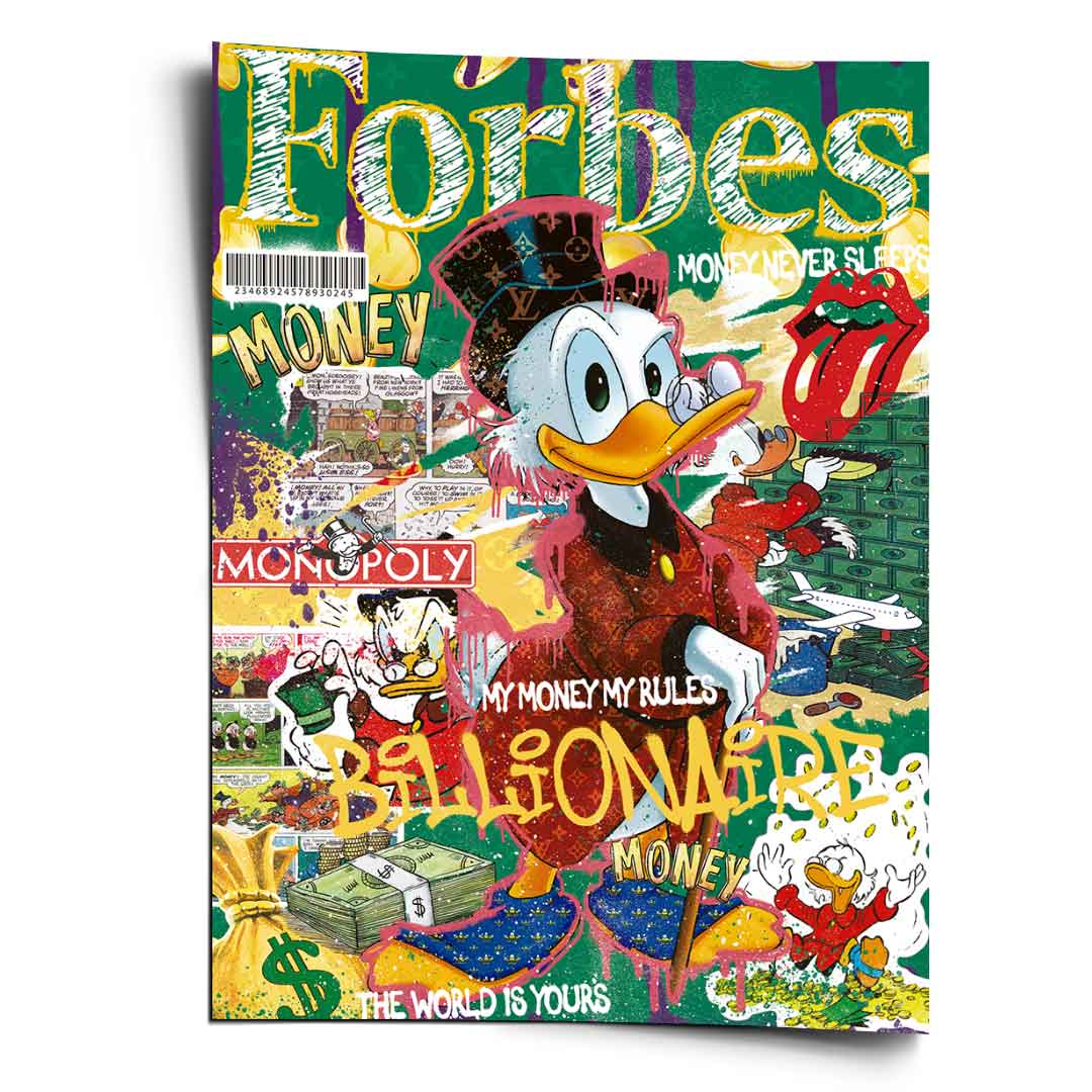 Forbes Vol. 2 - poster