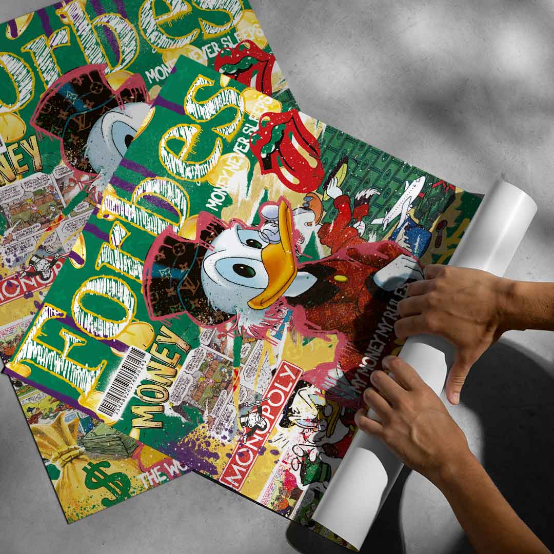 Forbes Vol. 2 - poster