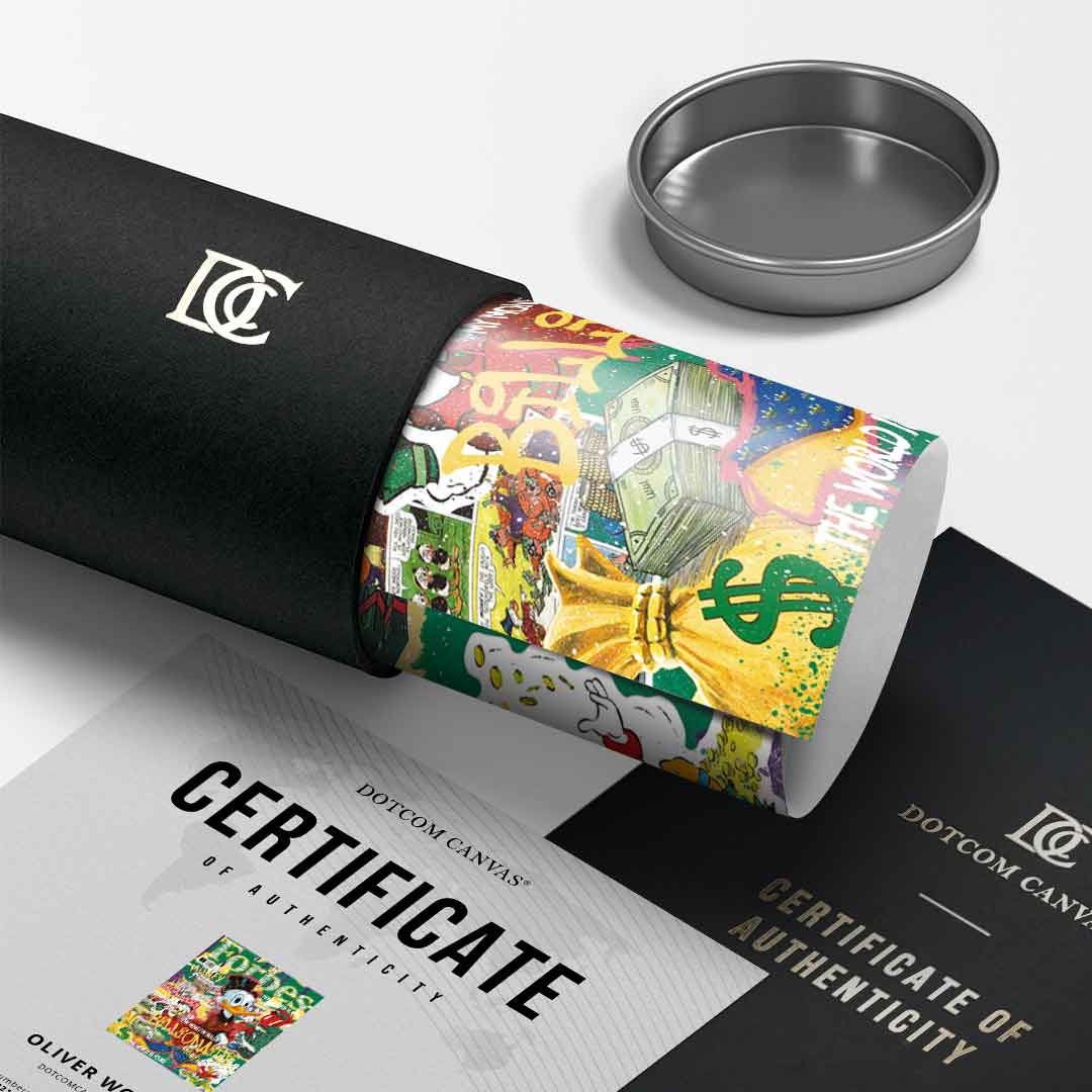 Forbes Vol. 2 - poster