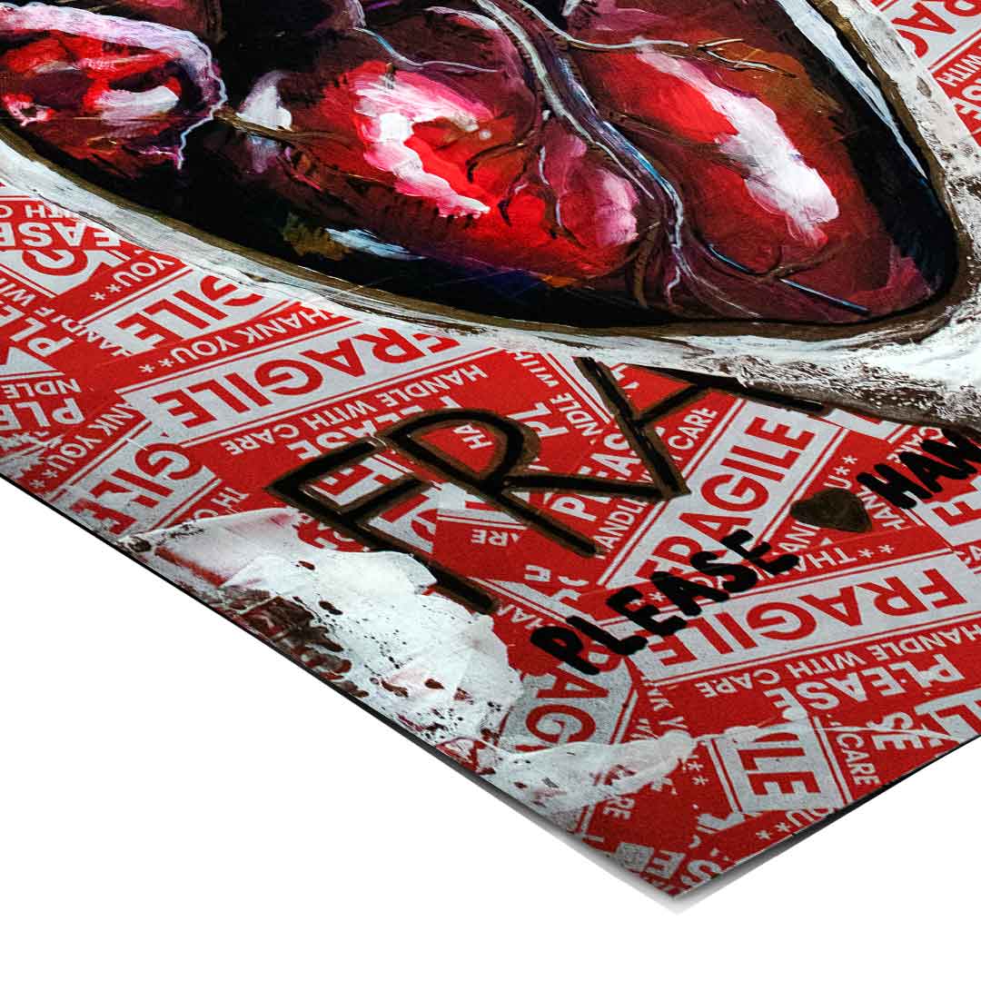 Fragile - poster