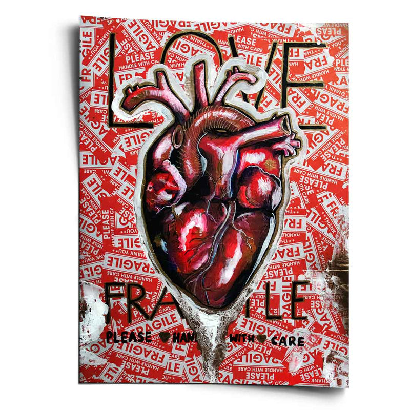 Fragile - Poster