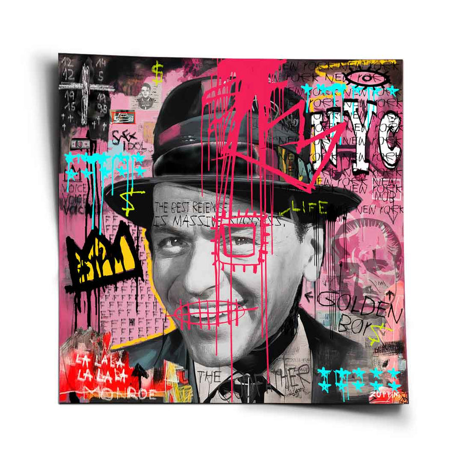 Frank - Poster – front