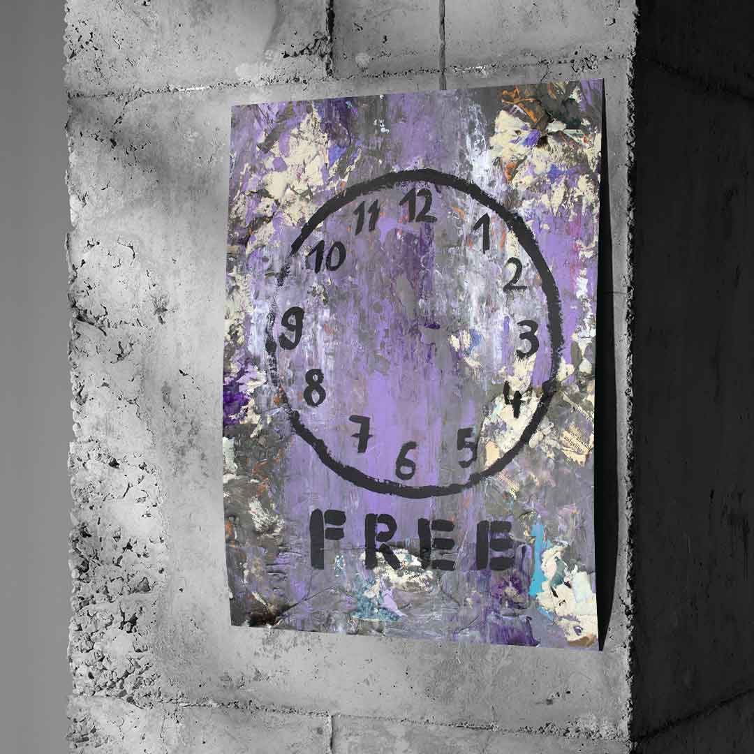 Freedom poster