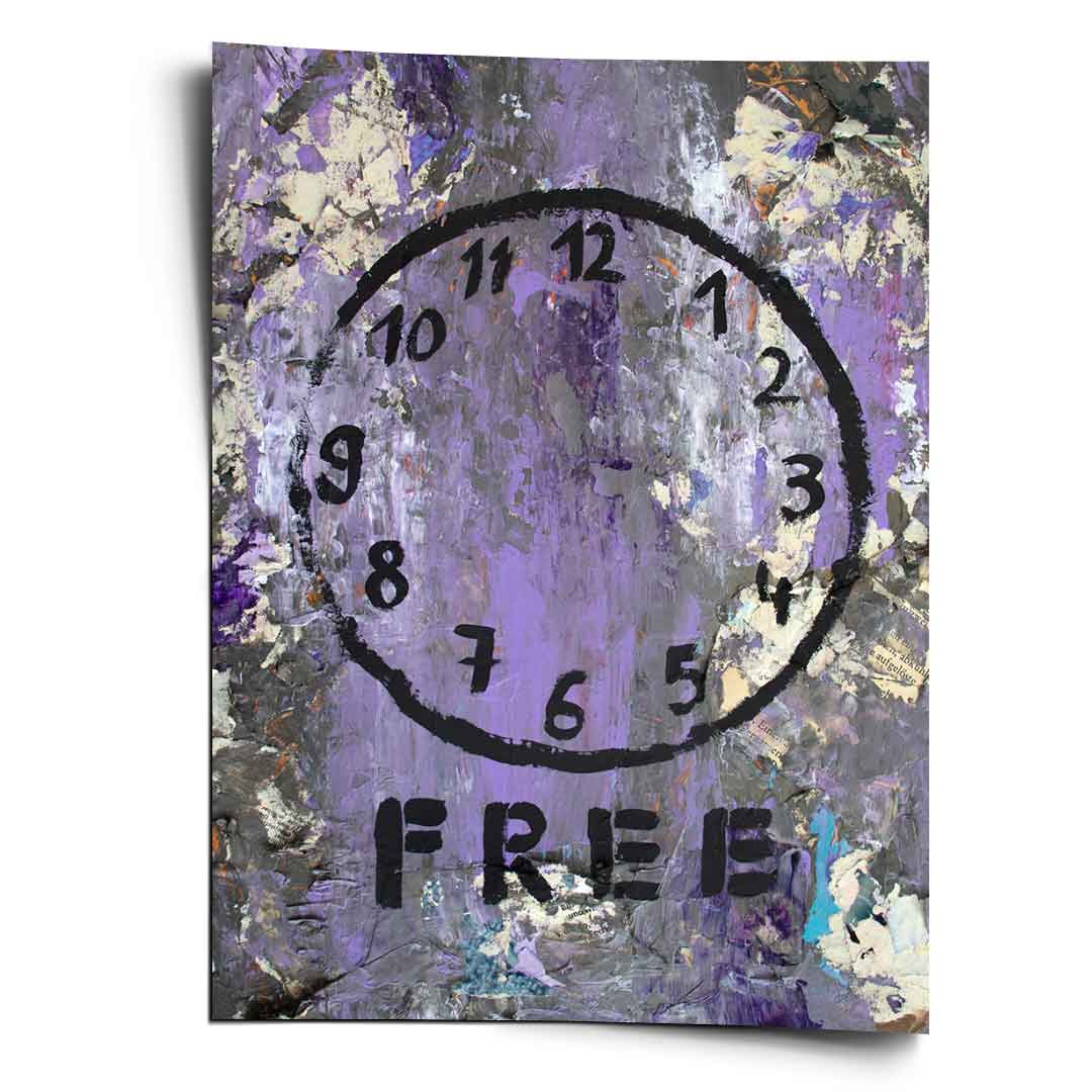 Freedom poster