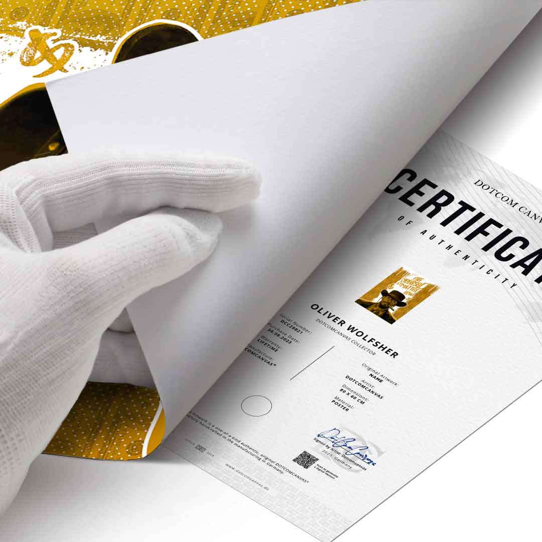 Free yourself - poster