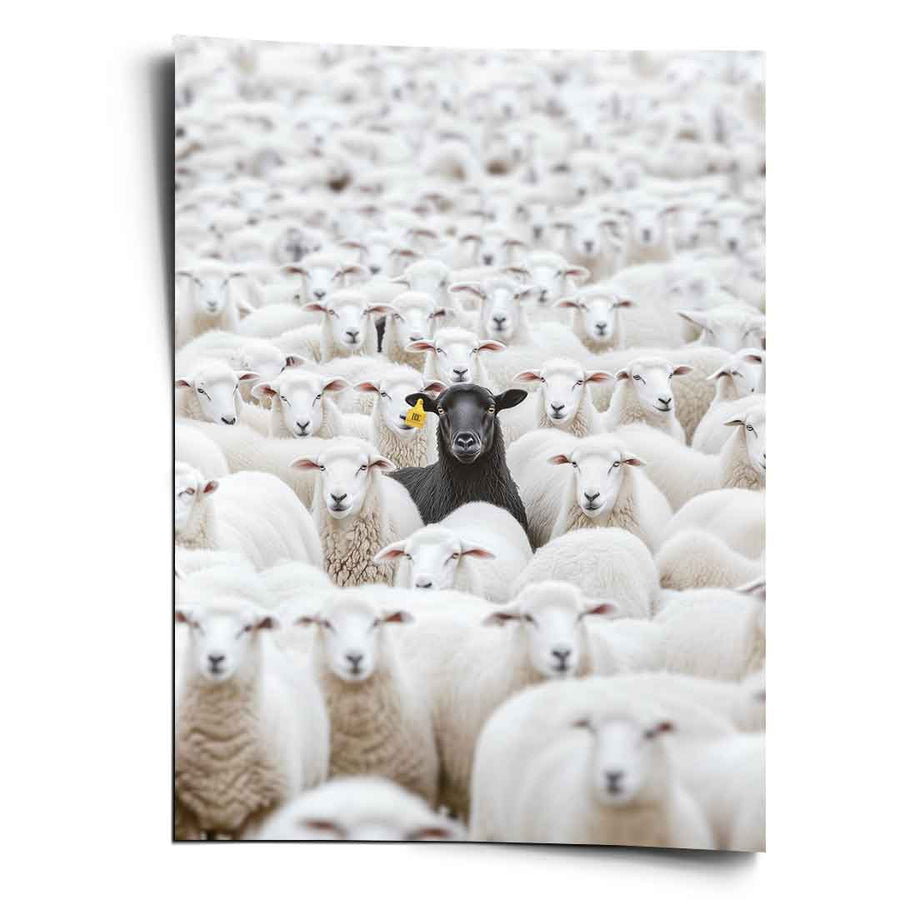 G.O.A.T. - Poster – Vorderseite