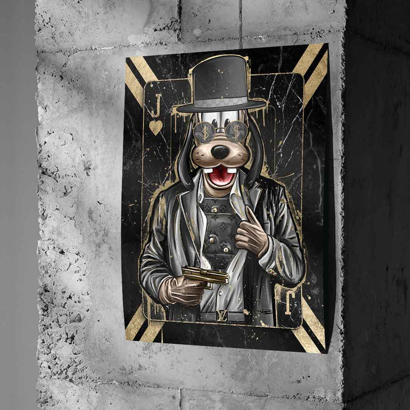 Gangster Jack - poster