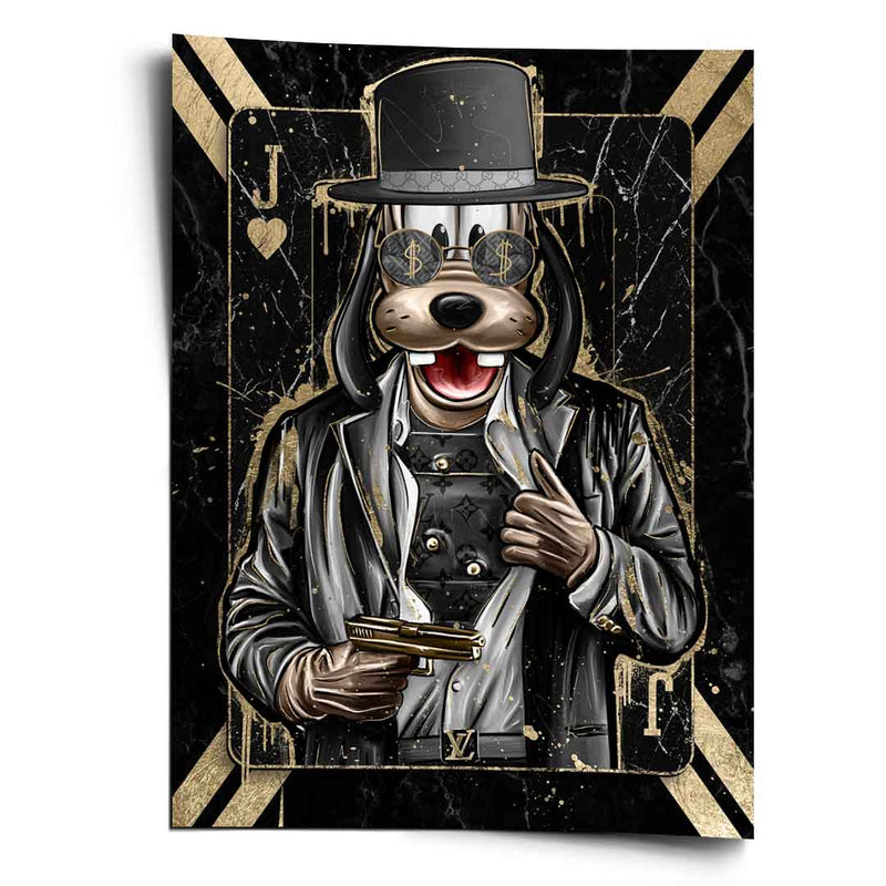 Gangster Jack - poster