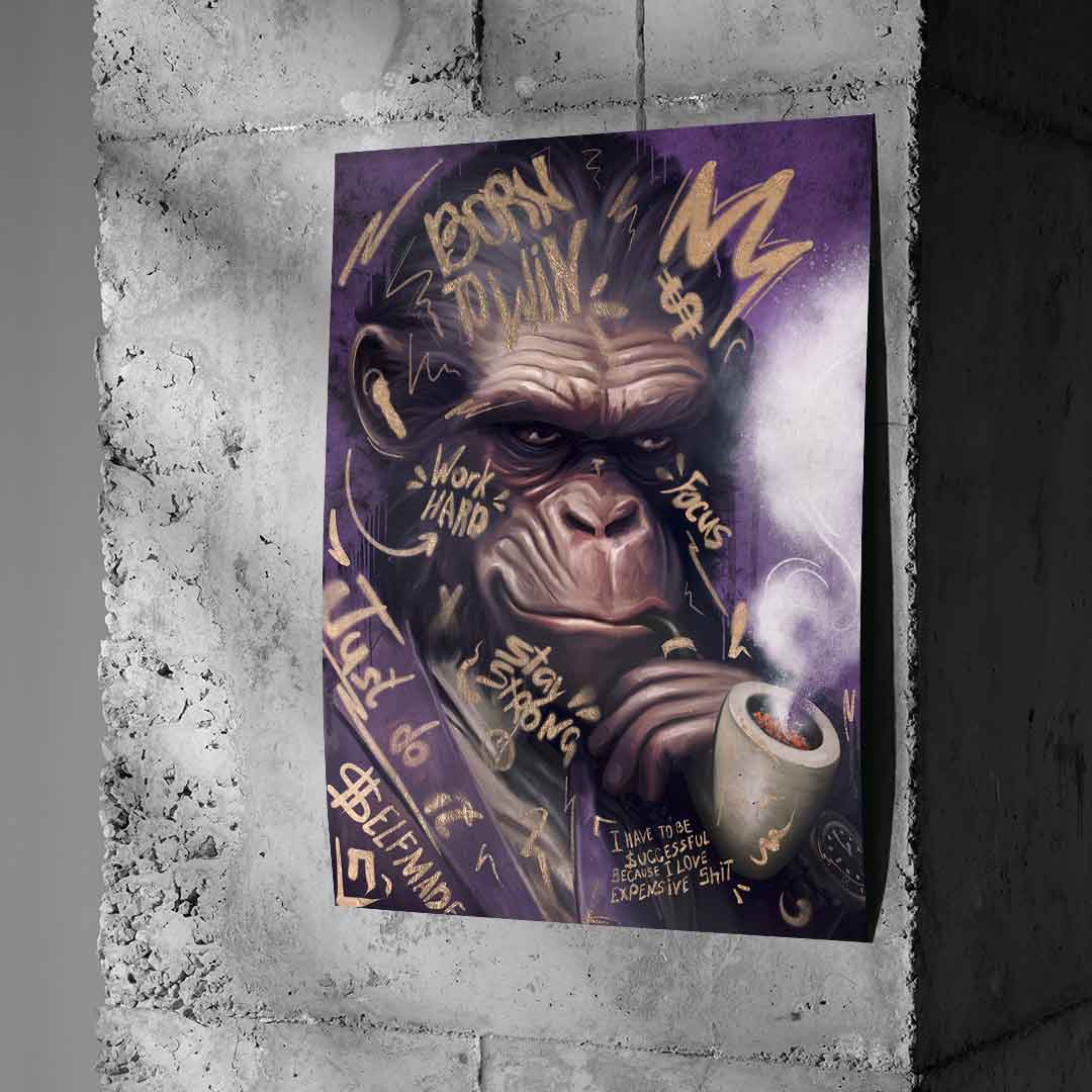 Gentlemen Club - Poster