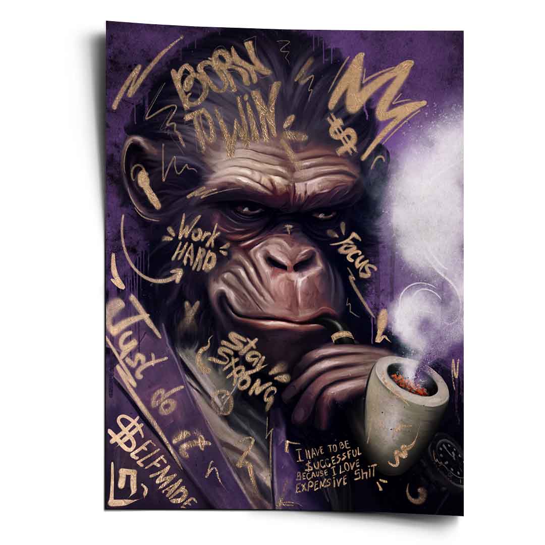 Gentlemen Club - Poster