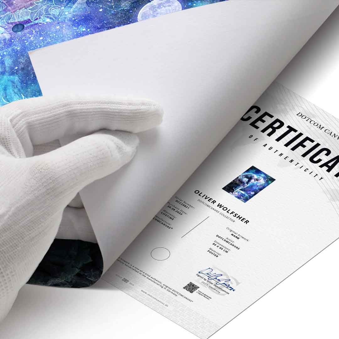 Law of attraction part 1 - poster