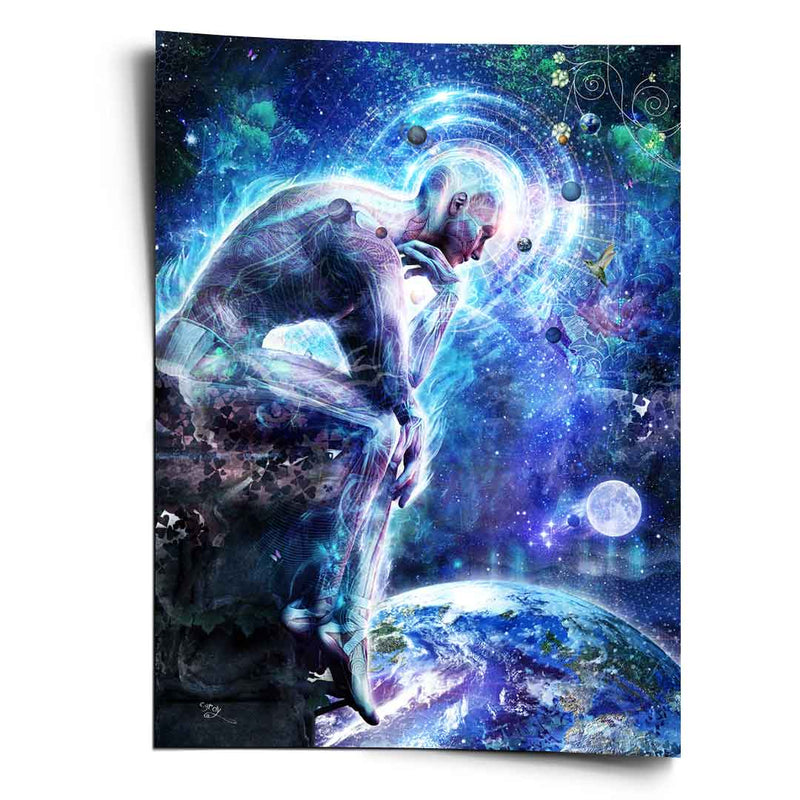 Law of attraction part 1 - poster