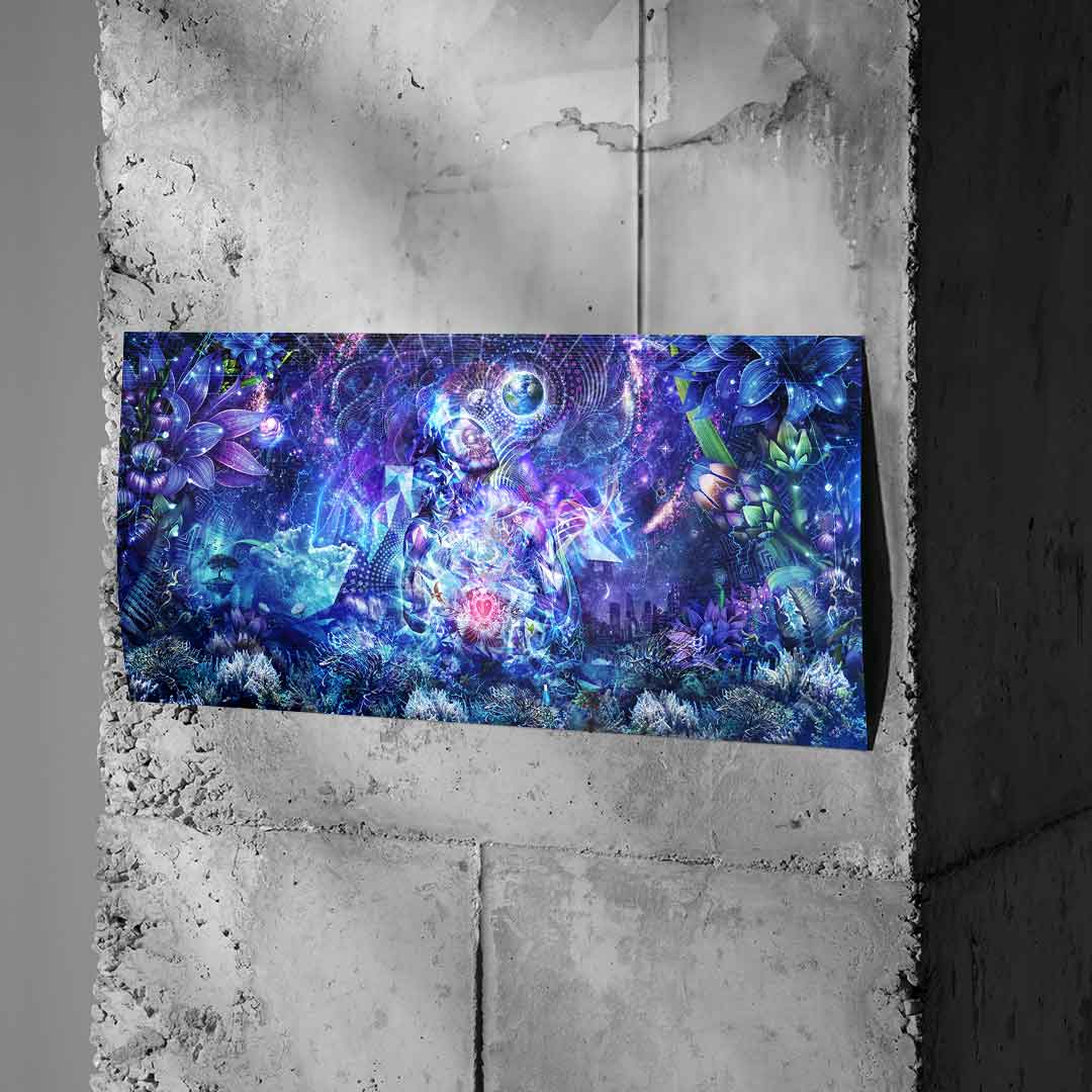 Law of attraction part 2 - poster