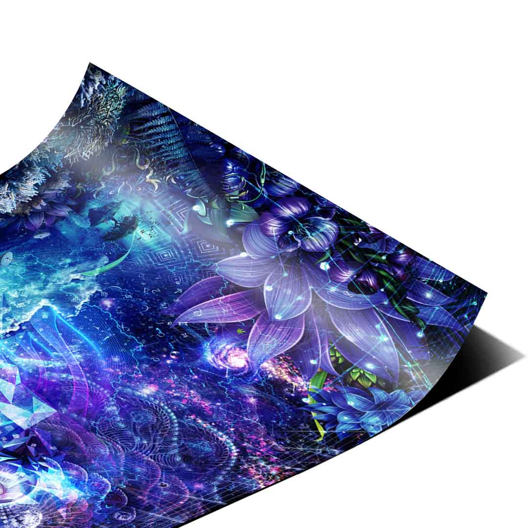 Law of attraction part 2 - poster