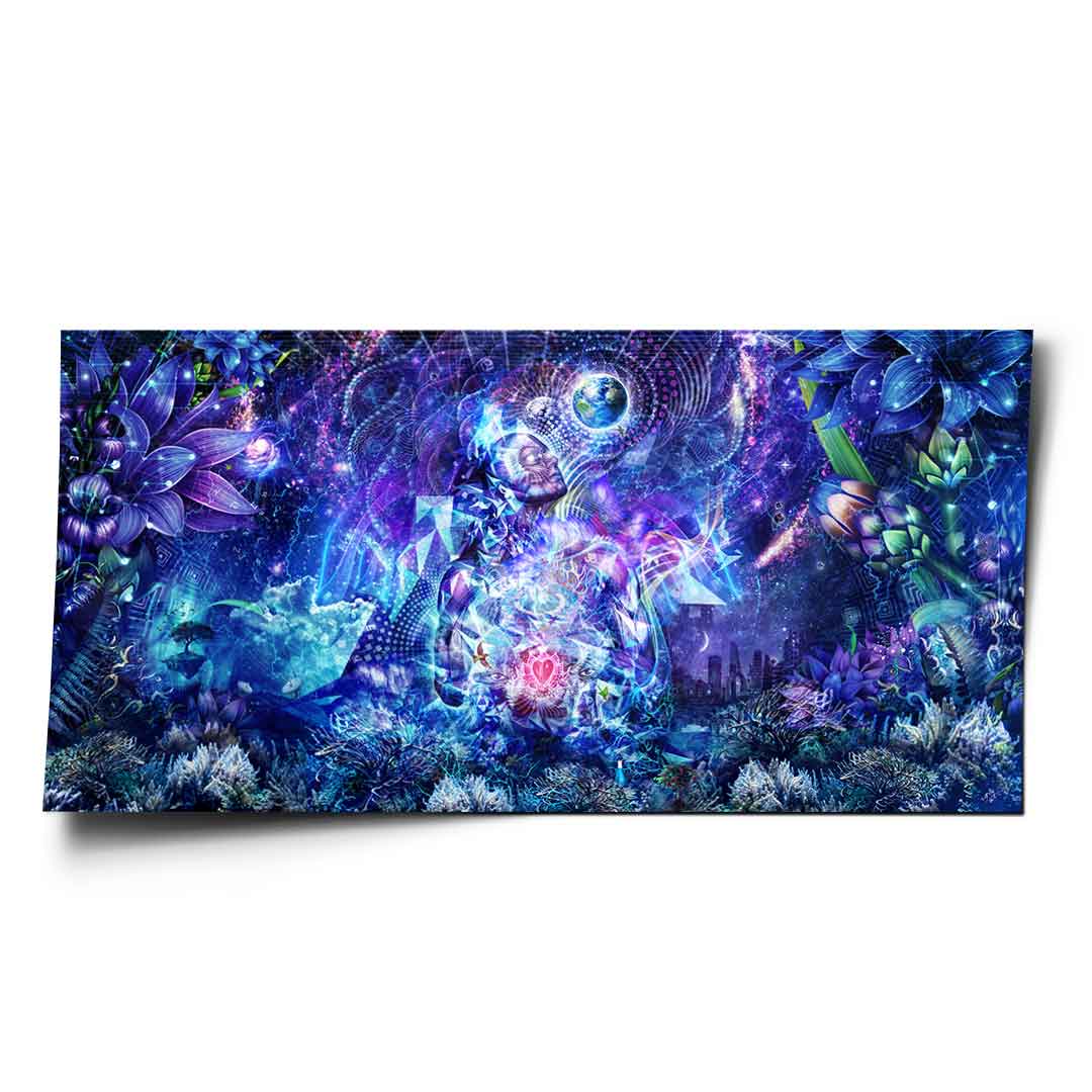 Law of attraction part 2 - poster