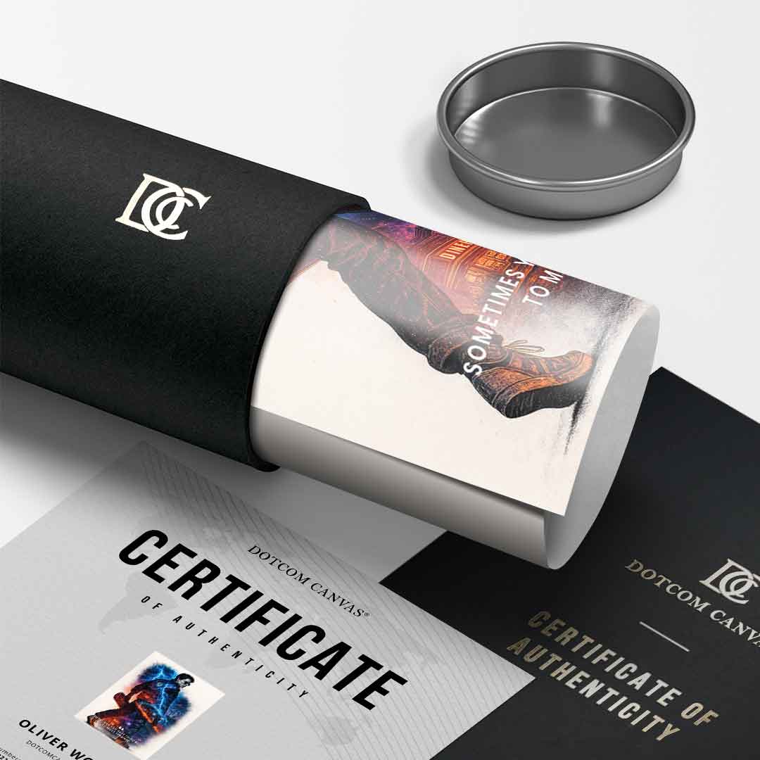 Go back to move forward - poster