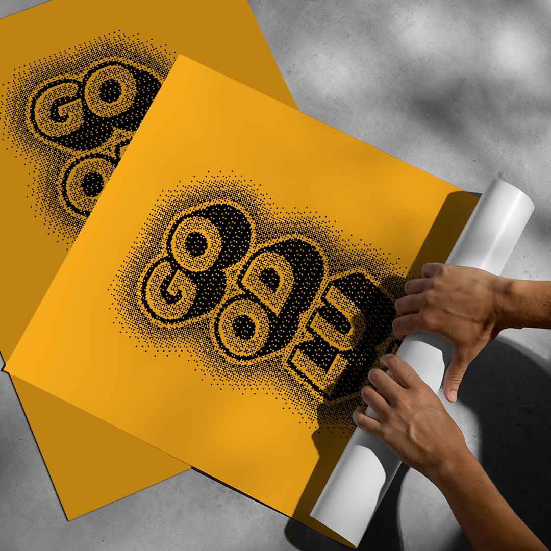 Good Luck - Poster