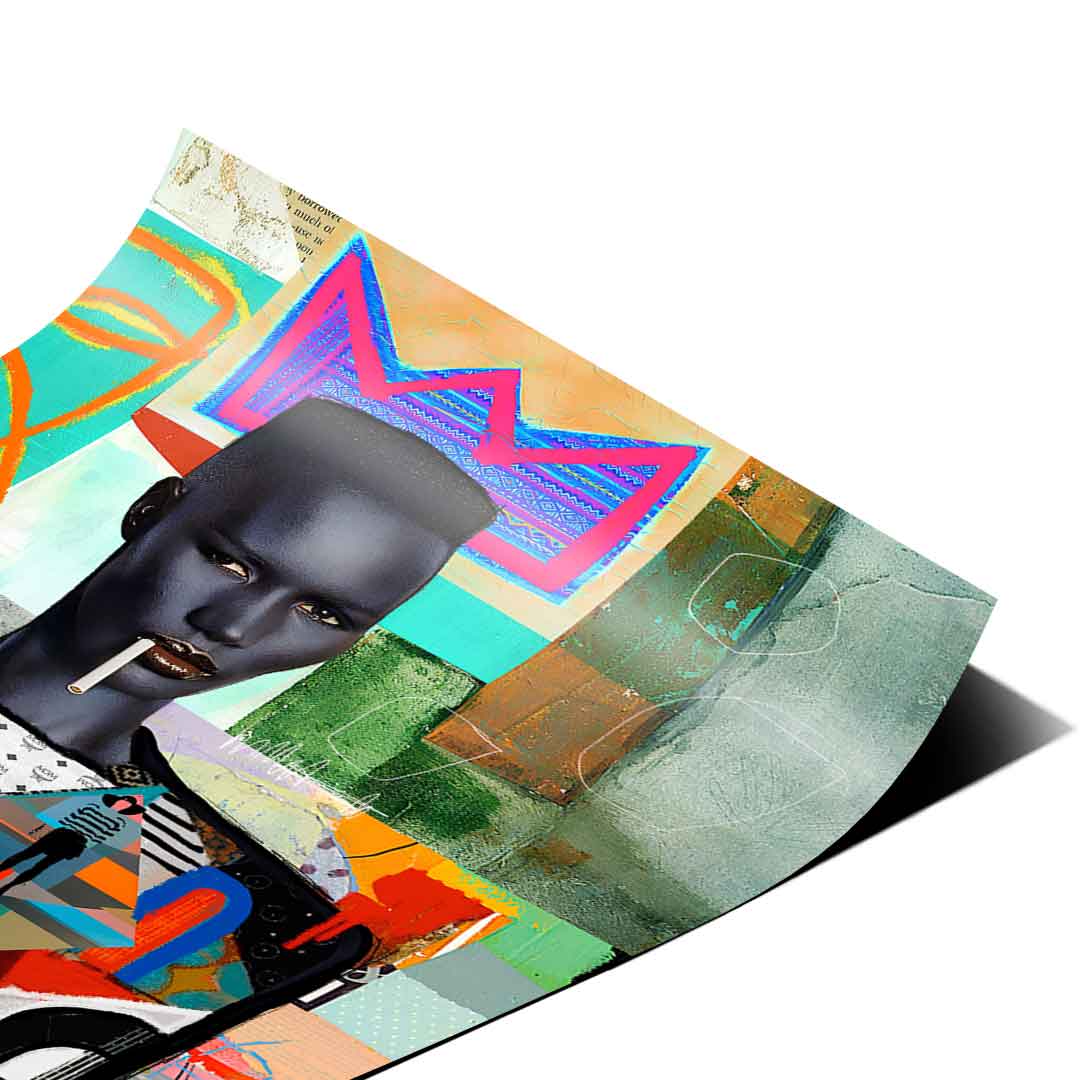 Grace Jones - poster
