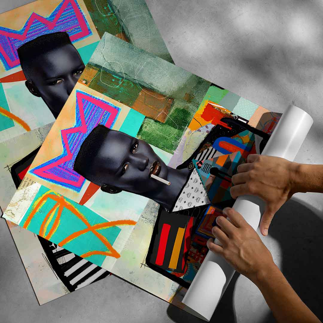 Grace Jones - poster