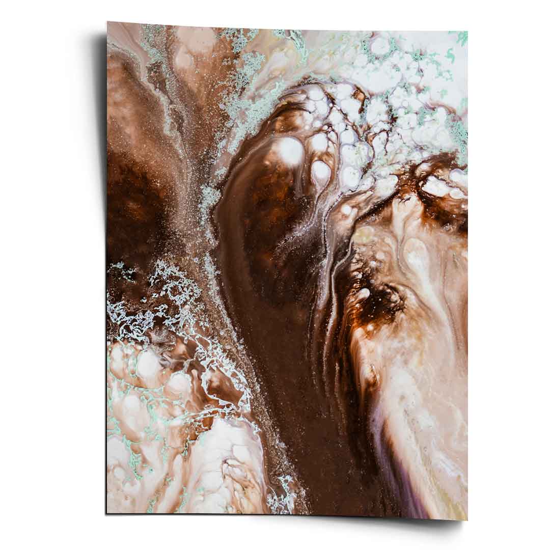 Gracial FLOW - poster