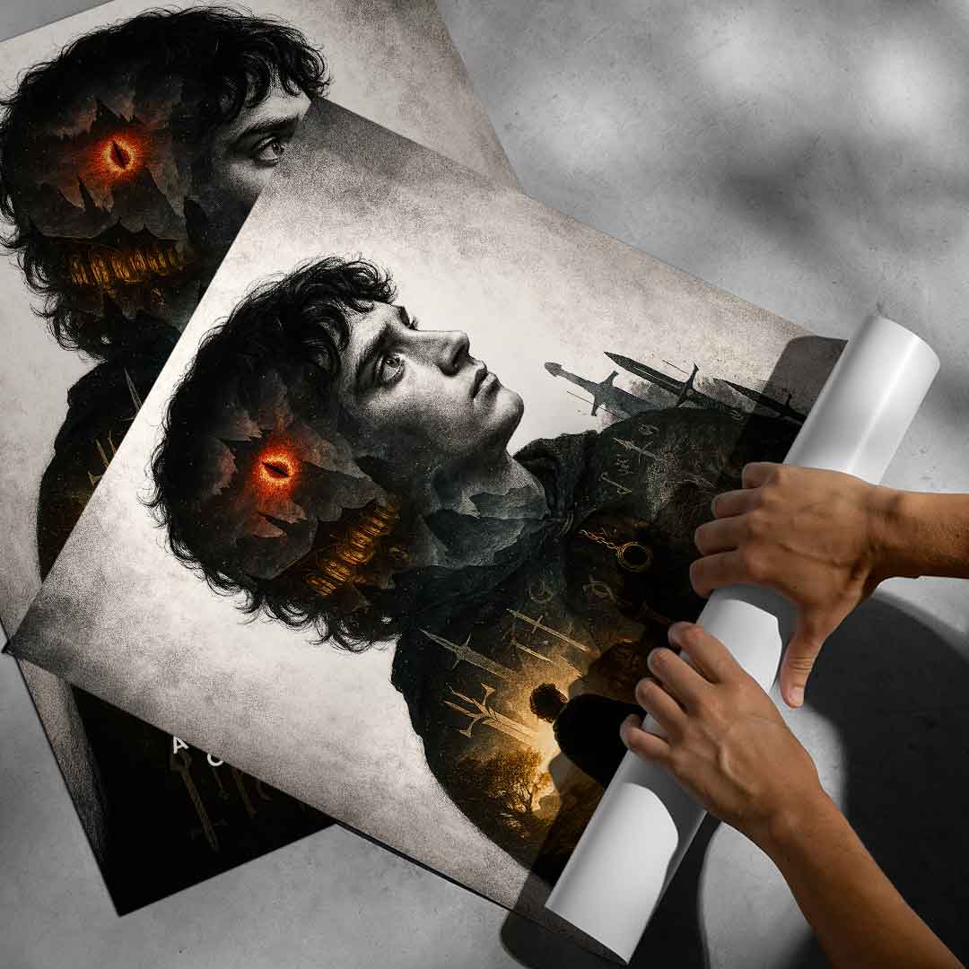 Great Adventure - Poster