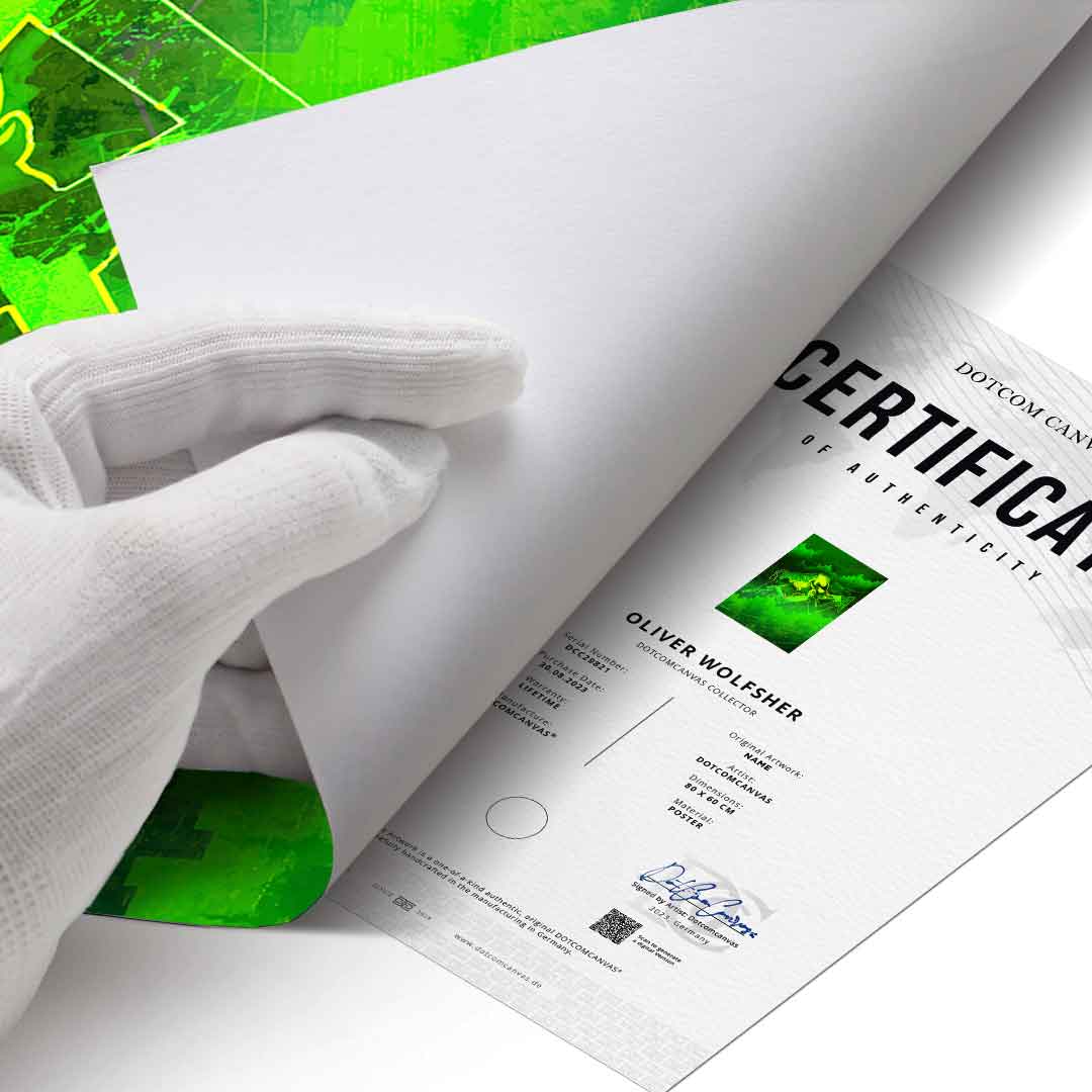 Green Power poster
